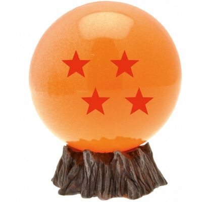 Plastoy Dragon Ball: Mini Dragon Ball Sparschwein Nr. 4 10 cm Plastoy Dragon Ball: Mini Dragon Ball Sparschwein Nr. 4 10 cm