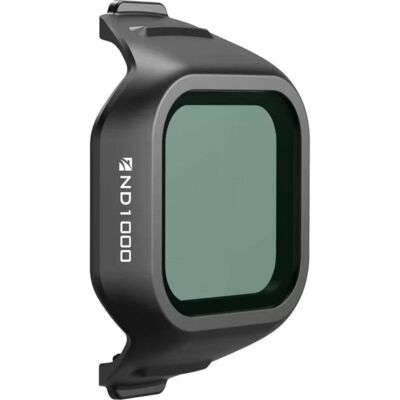 ND1000 Filter Freewell für DJI Mini 5 Pro, optisches Glas, Anti-Reflex, Aluminium, mit Reinigungszubehör ND1000 Filter Freewell für DJI Mini 5 Pro, optisches Glas, Anti-Reflex, Aluminium, mit Reinigungszubehör