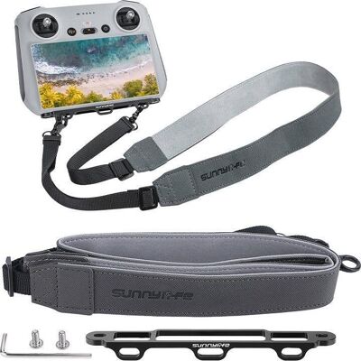 Halterung für DJI RC Controller mit Riemen MM3-GS389 Sunnylife Halterung für DJI RC Controller mit Riemen MM3-GS389 Sunnylife