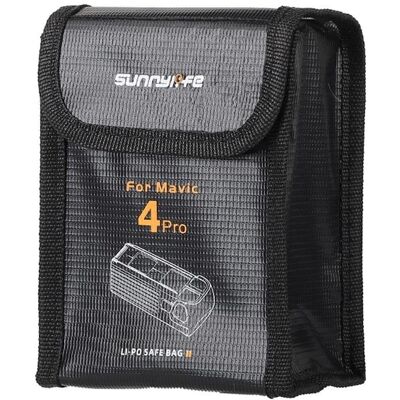 Etui für 2 Batterien Sunnylife DJI Mavic 4 PRO M4P-DC010 Etui für 2 Batterien Sunnylife DJI Mavic 4 PRO M4P-DC010