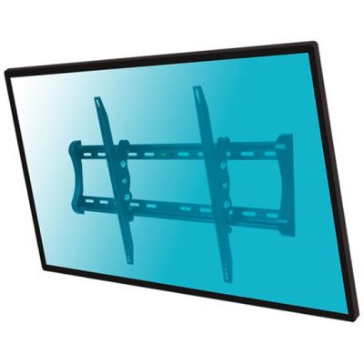 Kimex Neigbare Wandhalterung für 42"-75"-Fernseher, VESA 800x400, max. 80 kg Kimex Neigbare Wandhalterung für 42"-75"-Fernseher, VESA 800x400, max. 80 kg