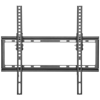 Gembird Wm-55t-03 TV-Ständer 139,7 cm (55 Zoll) Schwarz Gembird Wm-55t-03 TV-Ständer 139,7 cm (55 Zoll) Schwarz