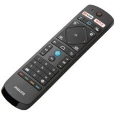 Fernbedienung Philips 22AV2005B Schwarz Professionell TV Multi-RC Infrarot Braille Fernbedienung Philips 22AV2005B Schwarz Professionell TV Multi-RC Infrarot Braille