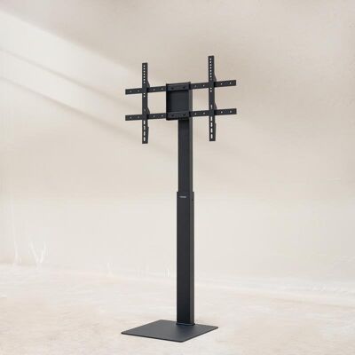 TV-Ständer TooQ FS2286M-B 37-70 Zoll Stahl höhenverstellbar drehbar schwarz TV-Ständer TooQ FS2286M-B 37-70 Zoll Stahl höhenverstellbar drehbar schwarz