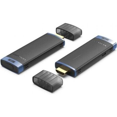 HDMI Adapter Vention ADCL0 Wireless HDMI zu HDMI 1080p 5GHz 40m Schwarz HDMI Adapter Vention ADCL0 Wireless HDMI zu HDMI 1080p 5GHz 40m Schwarz