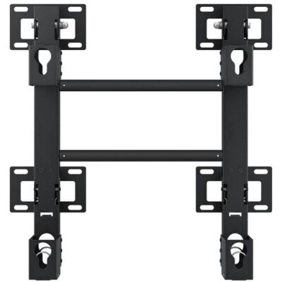 Samsung WMN6575SE Monitor Wandhalterung 1 Bildschirm VESA Max 3200 g Schwarz Samsung WMN6575SE Monitor Wandhalterung 1 Bildschirm VESA Max 3200 g Schwarz