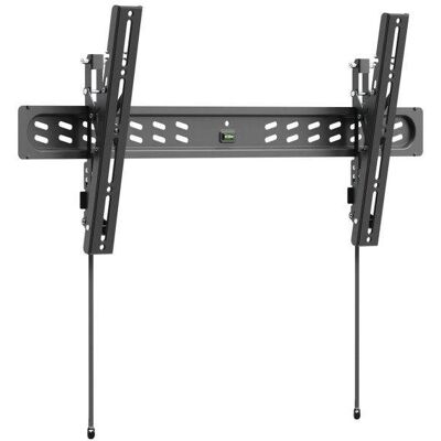 Ewent EW1611 Neigbarer TV-Wandhalter 43 bis 95" VESA 200x200 bis 800x400 Max 60Kg Ewent EW1611 Neigbarer TV-Wandhalter 43 bis 95" VESA 200x200 bis 800x400 Max 60Kg