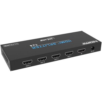 HDMI Splitter C2G InLine 1x4 4K UHD 60Hz HDMI Splitter C2G InLine 1x4 4K UHD 60Hz