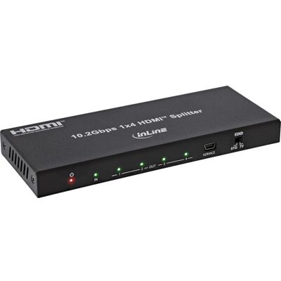 HDMI Splitter Sbox 1x4 4K UHD HDMI Splitter Sbox 1x4 4K UHD