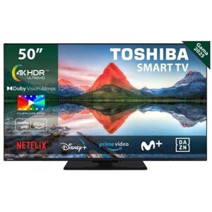 TV Toshiba DLED 50UV3463DG 50" 4K UltraHD 60Hz Smart TV VIDAA HDR10 Dolby Vision TV Toshiba DLED 50UV3463DG 50" 4K UltraHD 60Hz Smart TV VIDAA HDR10 Dolby Vision