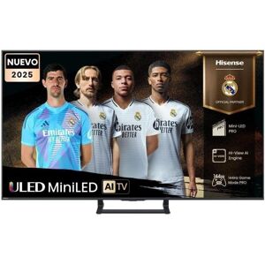 TV Hisense Mini LED 55E8Q 55" 4K UltraHD 144Hz Smart TV VIDAA Dolby Vision Atmos Gaming PRO TV Hisense Mini LED 55E8Q 55" 4K UltraHD 144Hz Smart TV VIDAA Dolby Vision Atmos Gaming PRO