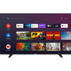 Fernseher Daewoo 43DM62QA QLED 43" UltraHD 4K Android TV HDR Dolby Vision Direct-LED Smart TV Fernseher Daewoo 43DM62QA QLED 43" UltraHD 4K Android TV HDR Dolby Vision Direct-LED Smart TV