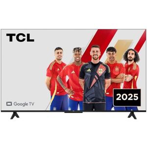 tcl-corporation TV TCL LED 43P6K 43" 4K UltraHD 60Hz Smart TV Google TV HDR10 Dolby Atmos tcl-corporation TV TCL LED 43P6K 43" 4K UltraHD 60Hz Smart TV Google TV HDR10 Dolby Atmos