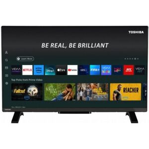 Toshiba TV Hisense QLED 32" Full HD Smart TV VIDAA Dolby Vision Alexa Google Toshiba TV Hisense QLED 32" Full HD Smart TV VIDAA Dolby Vision Alexa Google