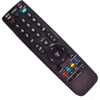 Universalfernbedienung für TV LG NoName AKB69680403 Universalfernbedienung für TV LG NoName AKB69680403