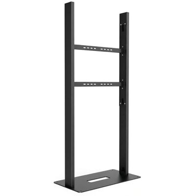 Kimex 030-3055K1 Freistehende TV-Halterung Schaufenster 55" VESA 200x200 bis 600x400 Max 50kg Kimex 030-3055K1 Freistehende TV-Halterung Schaufenster 55" VESA 200x200 bis 600x400 Max 50kg