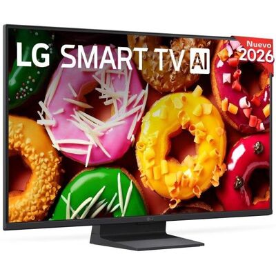 TV LG LED 27LB70006LA 27" Full HD 120Hz Smart TV WebOS HDR10 Dolby Digital Plus TV LG LED 27LB70006LA 27" Full HD 120Hz Smart TV WebOS HDR10 Dolby Digital Plus