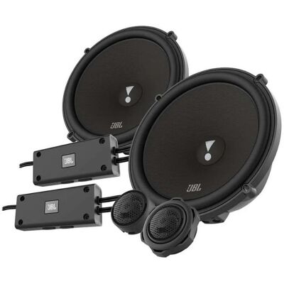 JBL Stadium Auto-Lautsprecher - 330 W, 16,5 cm - Car HiFi JBL Stadium Auto-Lautsprecher - 330 W, 16,5 cm - Car HiFi
