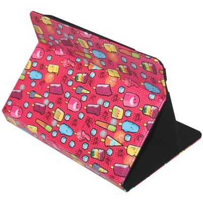 SilverHT Universal 9-11 Zoll Tablet Hülle - Schutzcover SilverHT Universal 9-11 Zoll Tablet Hülle - Schutzcover
