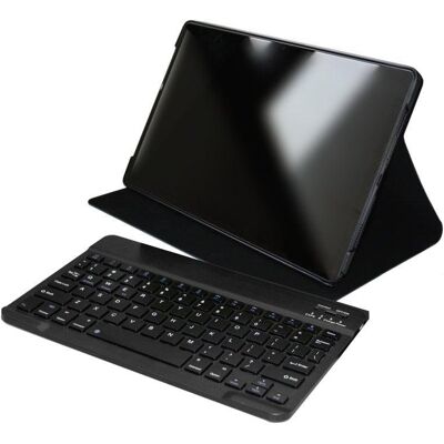SilverHT 10.6" Tablet Hülle mit Bluetooth Tastatur SilverHT 10.6" Tablet Hülle mit Bluetooth Tastatur