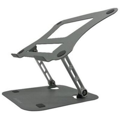 Nilox Modell - Verstellbarer Laptopständer - Tragbares Zubehör Nilox Modell - Verstellbarer Laptopständer - Tragbares Zubehör