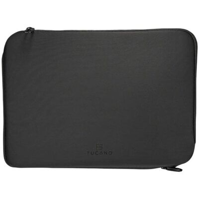 Hülle Sleeve Tucano DOPPIO 16" Neopren Schwarz für Laptop 15.6" und MacBook Pro Hülle Sleeve Tucano DOPPIO 16" Neopren Schwarz für Laptop 15.6" und MacBook Pro