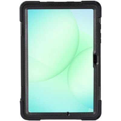 Hülle Mobilis für Samsung Tab A11 8.7" mit Träger und Stoßschutz Hülle Mobilis für Samsung Tab A11 8.7" mit Träger und Stoßschutz