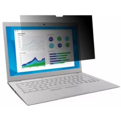 Datenschutzfilter 3M PF140W1B für Laptop 14" 16:10 Anti-Blaulicht Antireflex Datenschutzfilter 3M PF140W1B für Laptop 14" 16:10 Anti-Blaulicht Antireflex