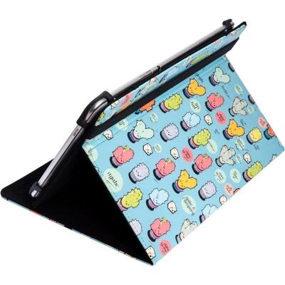 SilverHT Cactoos 10,1" Universal Tablet Hülle SilverHT Cactoos 10,1" Universal Tablet Hülle