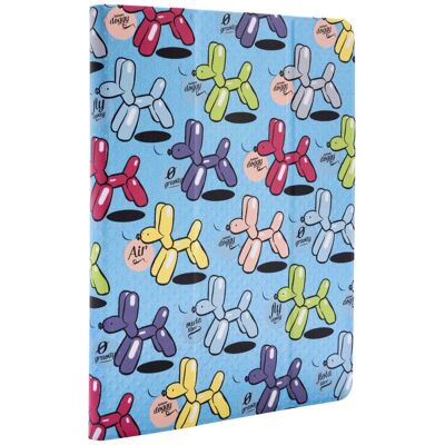 SilverHT Pro Balloons Blue Tablet Hülle - Universal 9-10.1" SilverHT Pro Balloons Blue Tablet Hülle - Universal 9-10.1"