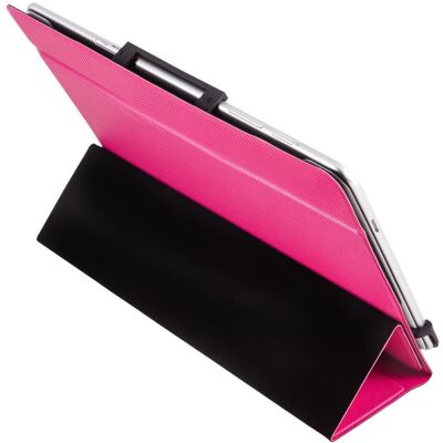 SilverHT Universal Camera Pro 10.1" Folio Pink - Tablet Hülle SilverHT Universal Camera Pro 10.1" Folio Pink - Tablet Hülle