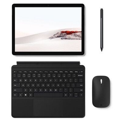 Microsoft Signature Schwarze Tastaturhülle für Surface Go/Go 2/Go 3 Microsoft Signature Schwarze Tastaturhülle für Surface Go/Go 2/Go 3