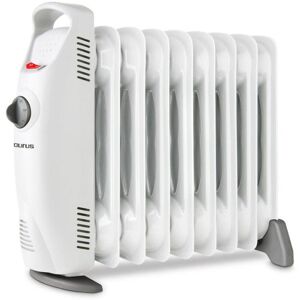 Ölradiator Taurus MASAI 1000 1000W 9 Elemente Überhitzungsschutz Ölradiator Taurus MASAI 1000 1000W 9 Elemente Überhitzungsschutz