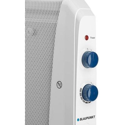 Blaupunkt BP1007 Heizgerät - 2000W, Einstellbarer Thermostat, Bodenmontage Blaupunkt BP1007 Heizgerät - 2000W, Einstellbarer Thermostat, Bodenmontage