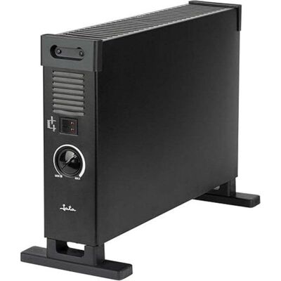 Konvektor Heizgerät Jata JCCV2314 2000W Schwarz mit Thermostat Konvektor Heizgerät Jata JCCV2314 2000W Schwarz mit Thermostat