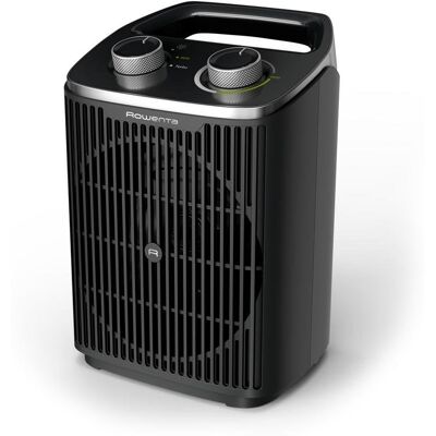 Heizlüfter Rowenta Compact Power SO2350F0 2000W Leise Heizlüfter Rowenta Compact Power SO2350F0 2000W Leise