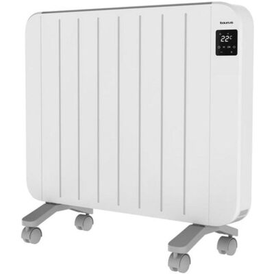 Elektrischer Heizkörper Taurus Nepal 2000W 10 Elemente mit Wochenprogrammierung IP24 Elektrischer Heizkörper Taurus Nepal 2000W 10 Elemente mit Wochenprogrammierung IP24