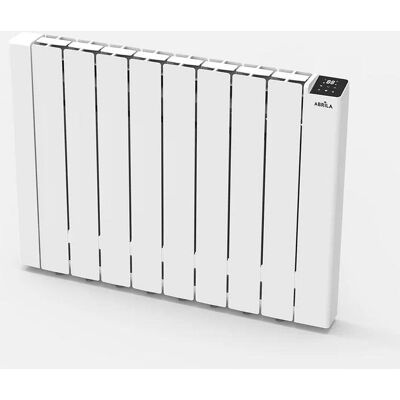 Thermischer Heizkörper Fabrilamp City 1500W Wifi mit Wochenprogrammierung Thermischer Heizkörper Fabrilamp City 1500W Wifi mit Wochenprogrammierung