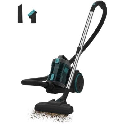 Beutelloser Staubsauger Cecotec Conga Rockstar Cyclonic XL 890W 2,5L HEPA Zubehör Beutelloser Staubsauger Cecotec Conga Rockstar Cyclonic XL 890W 2,5L HEPA Zubehör