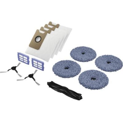 Zubehörset AEG ERK7 für Saugroboter 11-teilig Filter Beutel Zubehörset AEG ERK7 für Saugroboter 11-teilig Filter Beutel