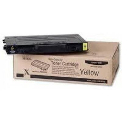 Xerox Phaser 6100 Gelb OEM Toner - Druckerpatrone Xerox Phaser 6100 Gelb OEM Toner - Druckerpatrone