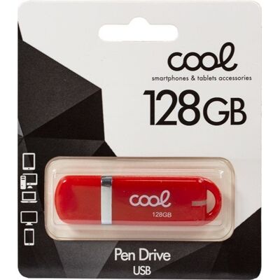 Cool 128 GB USB Stick - USB 2.0 Hochgeschwindigkeit Cool 128 GB USB Stick - USB 2.0 Hochgeschwindigkeit