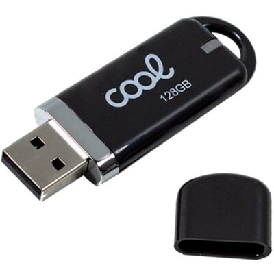 Cool Cover Pen Drive USB 128GB - Pen Drive Cool Cover Pen Drive USB 128GB - Pen Drive