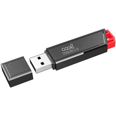 Cool Lancer USB-Stick, USB 3.0, 256 GB, Rot Cool Lancer USB-Stick, USB 3.0, 256 GB, Rot