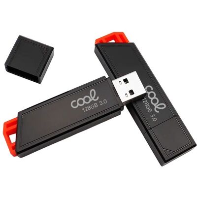 Cool Lancer USB-Stick, USB 3.0, 128 GB, Rot Cool Lancer USB-Stick, USB 3.0, 128 GB, Rot