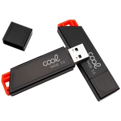 Cool Lancer USB-Stick, USB 3.0, 64 GB, Rot Cool Lancer USB-Stick, USB 3.0, 64 GB, Rot