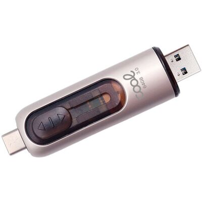 Cool Pen Drive 64GB USB-C / USB-A Cool Pen Drive 64GB USB-C / USB-A