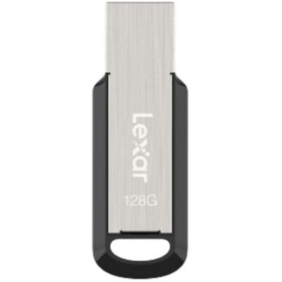 USB-Stick Lexar JumpDrive M400 128 GB USB Type-A 3.2 Gen 1 150 MB/s Silber USB-Stick Lexar JumpDrive M400 128 GB USB Type-A 3.2 Gen 1 150 MB/s Silber