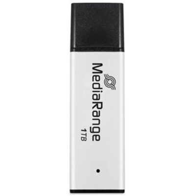USB-Stick MediaRange MR1905-1 1 TB USB 3.2 Gen 1 Aluminium USB-Stick MediaRange MR1905-1 1 TB USB 3.2 Gen 1 Aluminium