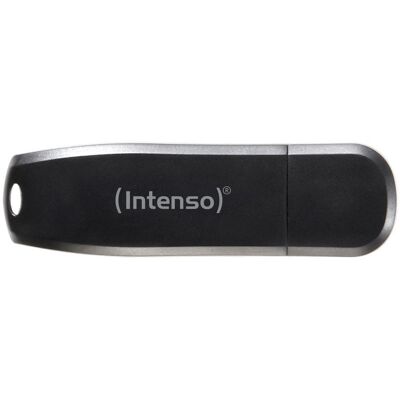 Intenso Speed Line USB-Stick 16 GB USB Typ-A 3.2 Gen 1 (3.1 Gen 1) Schwarz Intenso Speed Line USB-Stick 16 GB USB Typ-A 3.2 Gen 1 (3.1 Gen 1) Schwarz